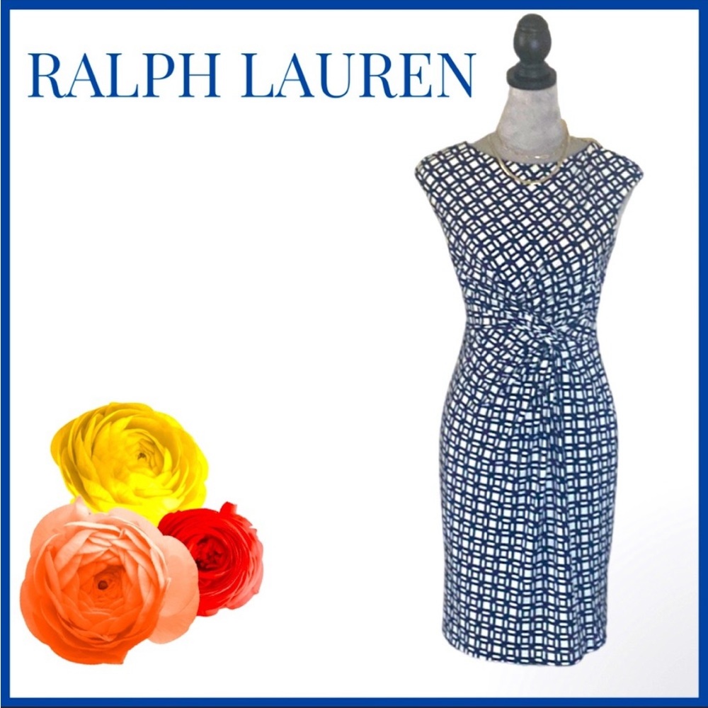 2/$50 • Flattering Ralph Lauren Dress
